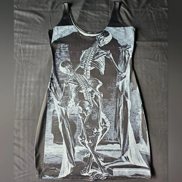 Blackmilk Resurrection Dress - Picture 4 of 13